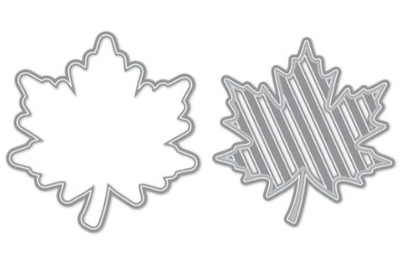 LDRS - Maple Leaf Eclipse Dies