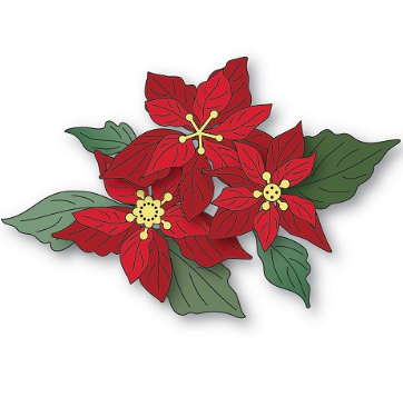 Memory Box - Fresh Poinsettia Bundle