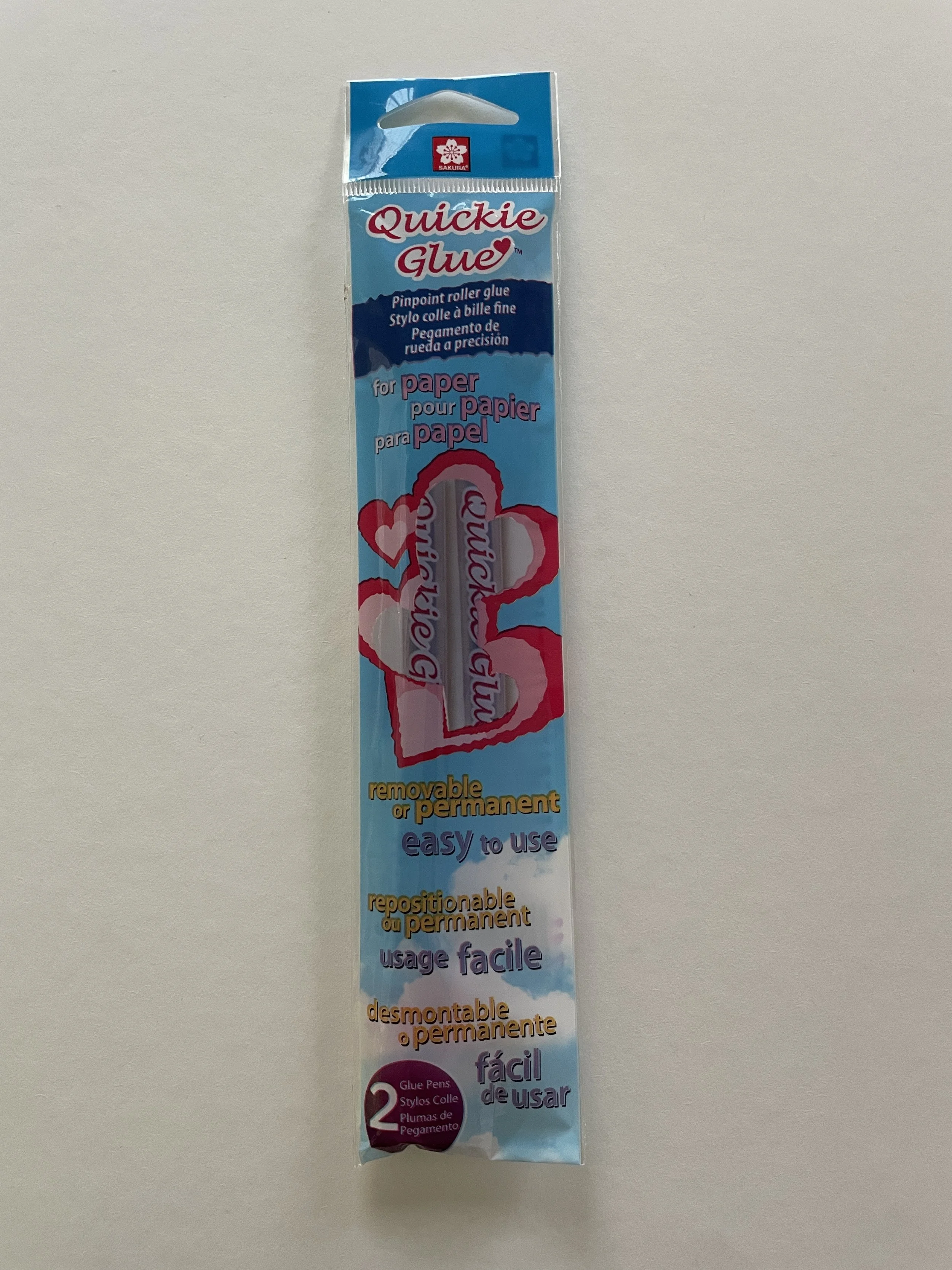 Sakura – Quickie Glue Pen (2 Pack)