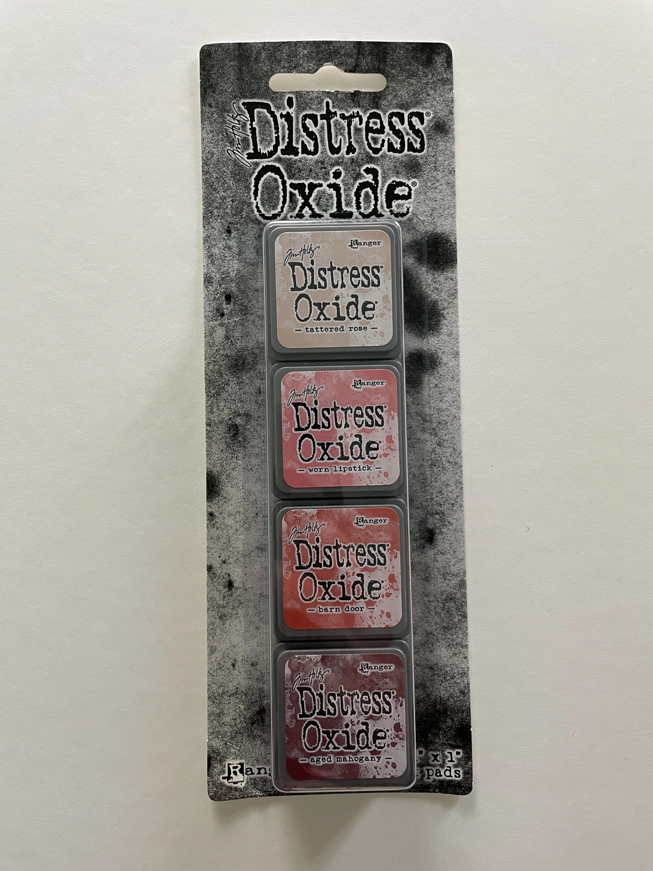 Ranger – Tim Holtz Distress Mini Oxide Ink Pads Set #13