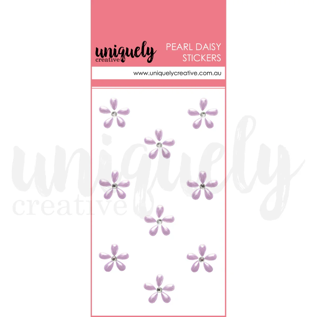 uniquely-creative-pearl-daisy-stickers #2.webp