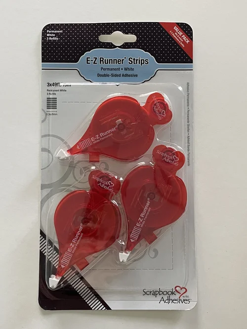 Scrapbook Adhesives By 3L E-Z Runner Combo Value Pack Dispensers