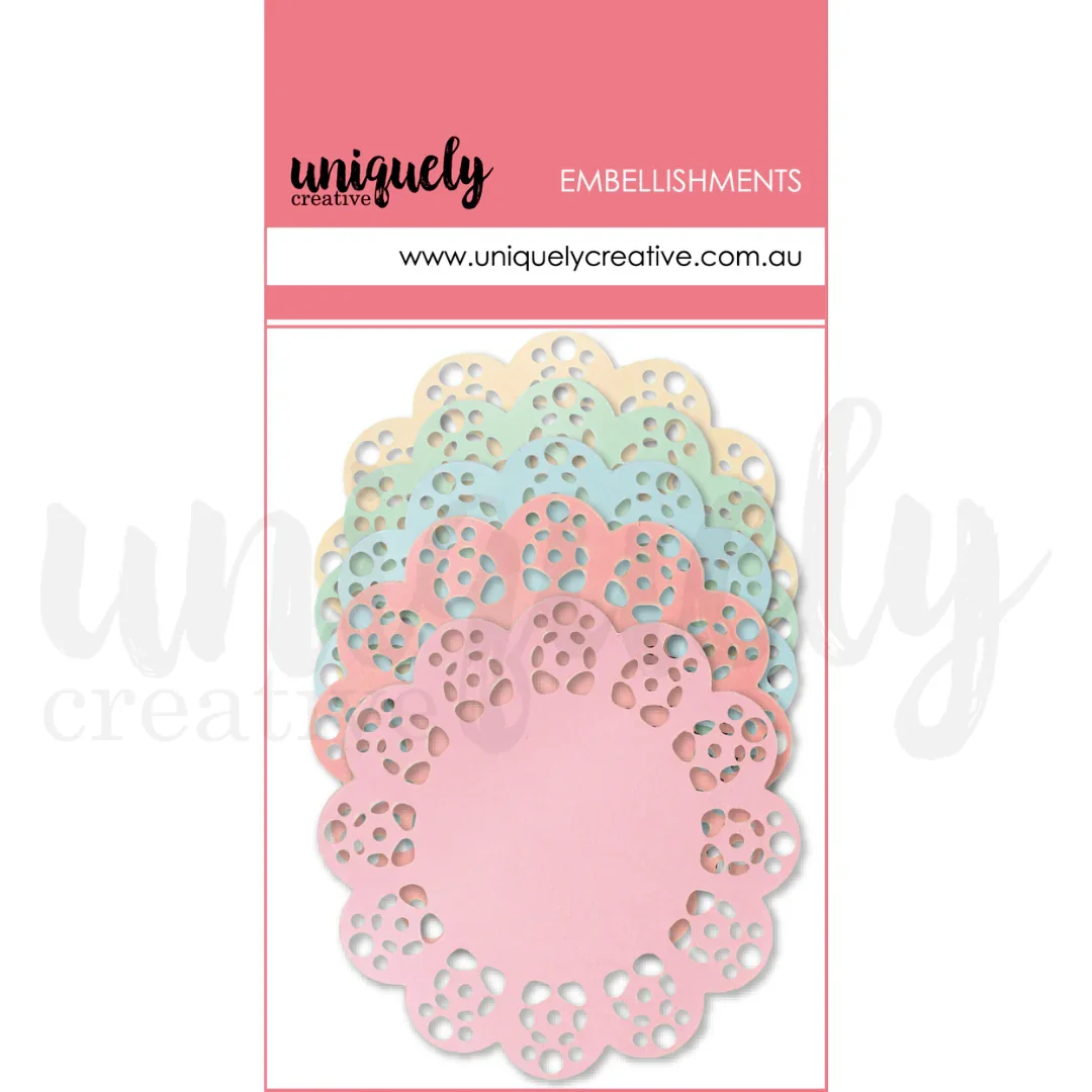 Uniquely Creative Doilies