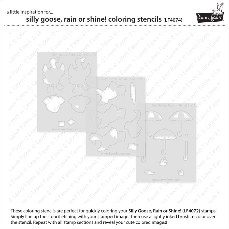 lawn-fawn-silly-goose-rain-or-shine-stamp-set-dies-and-stencils #4.webp