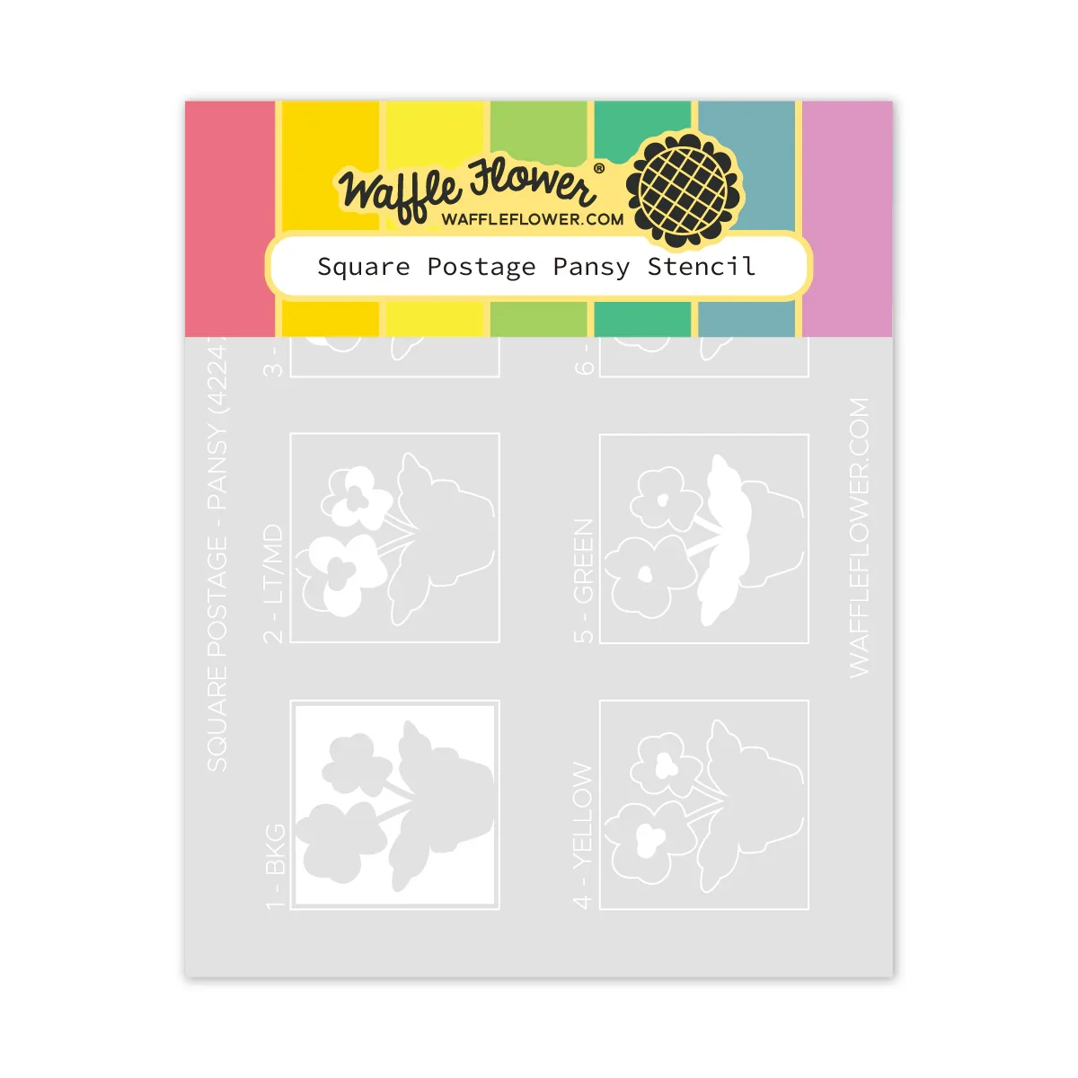 waffle-flower-crafts-square-postage-pansy-stencil.webp