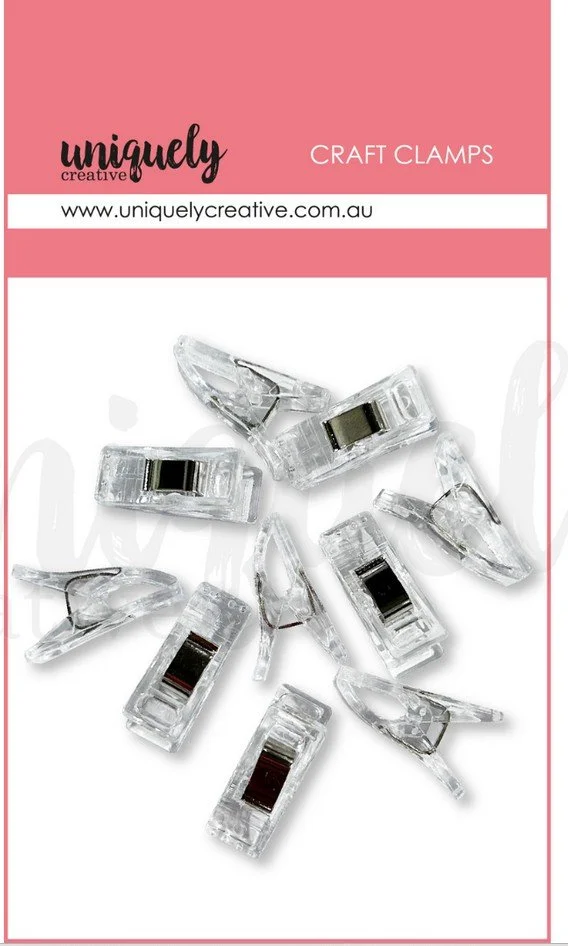 Uniquely Creative - Craft Clamps