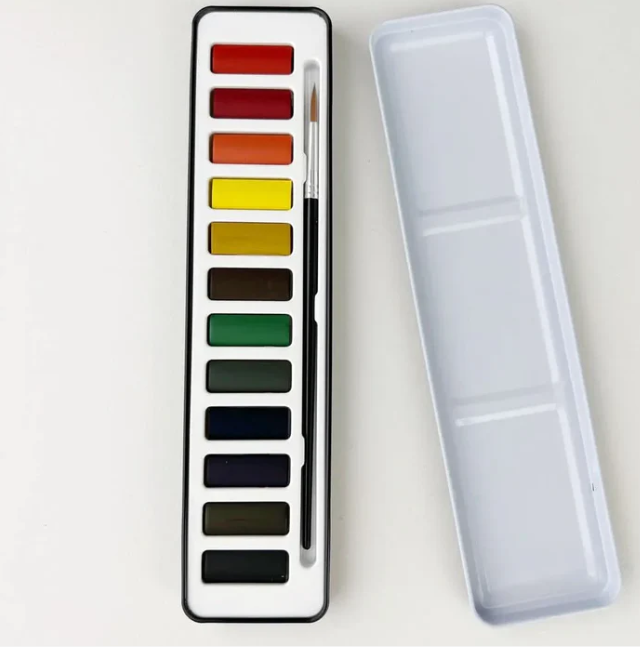 Emily Lex Studio-Watercolor paint set