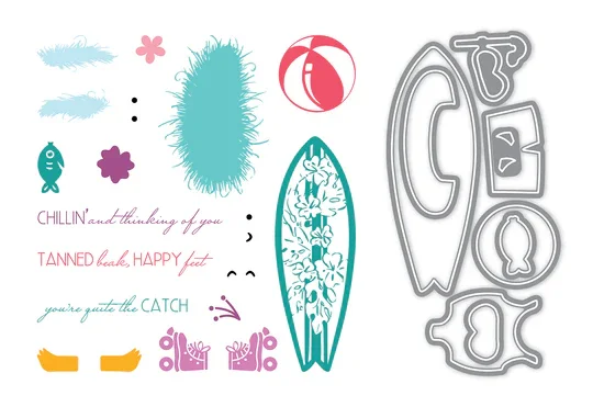 ldrs-fuzzy-wuzzies-beach-bum-add-on-4-x-4-stamps-and-coordinating-dies.webp