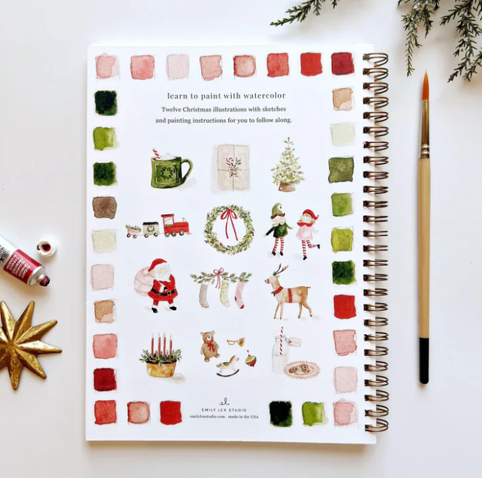 emily-lex-design-christmas-watercolor-workbook #2.png