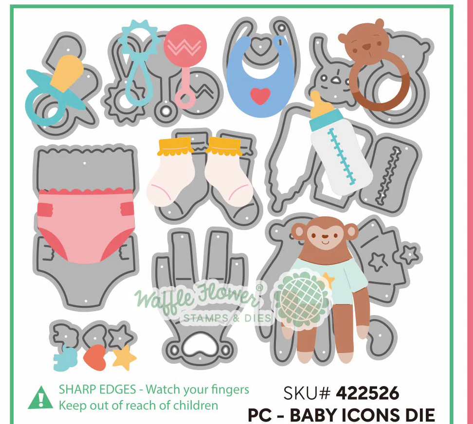 waffle-flower-crafts-postage-collage-baby-icons-die-set #2.png