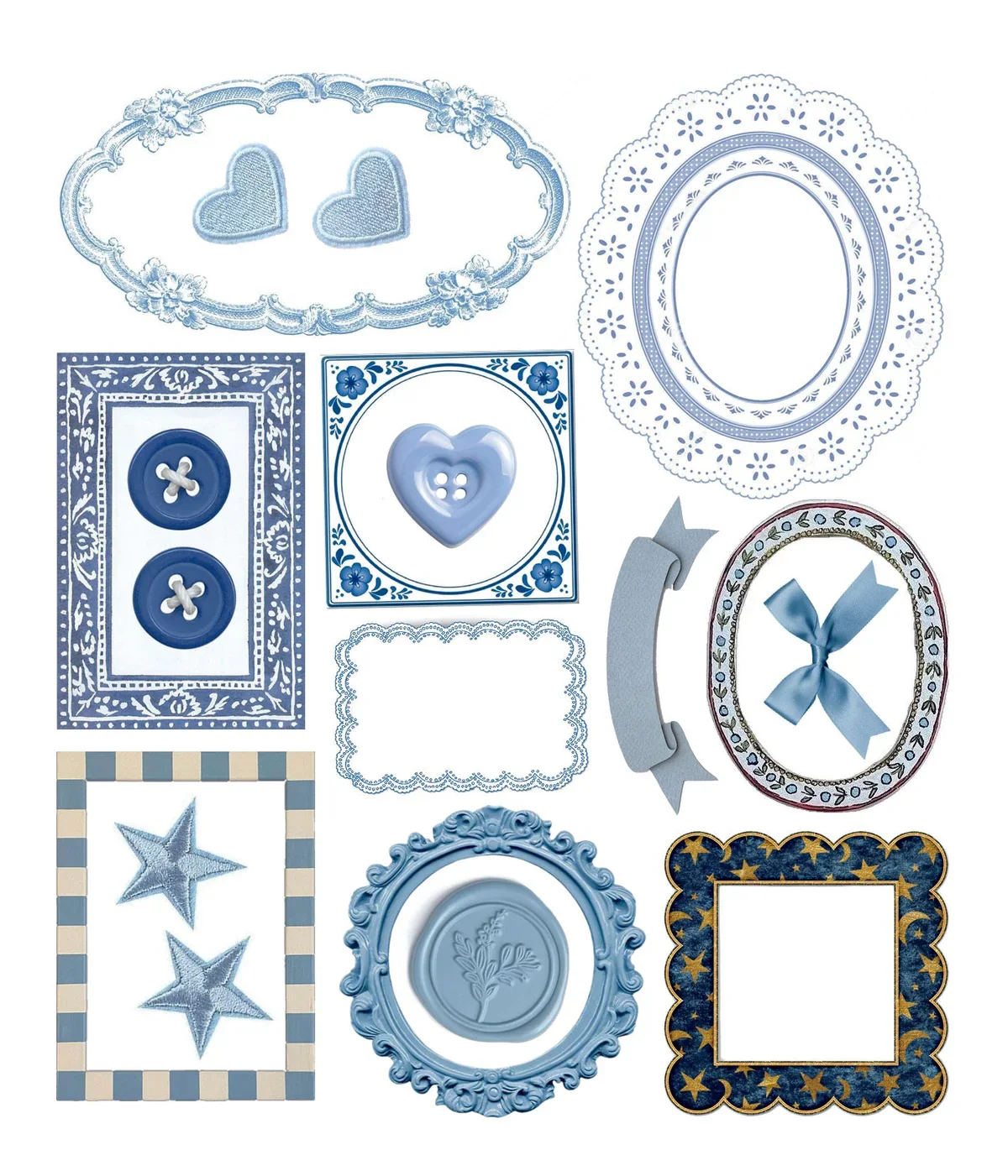 ciao-bella-sticker-set-10-pkg-whisper-frames #3.webp