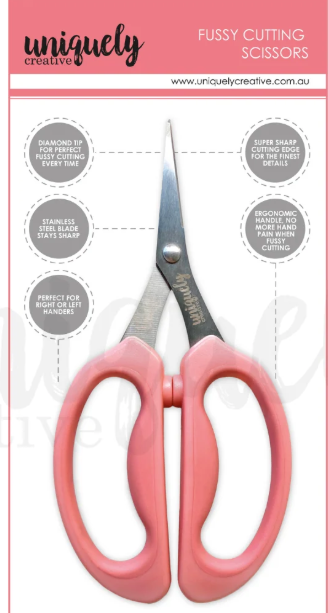 Uniquely Creative - Fussy Cutting Scissors