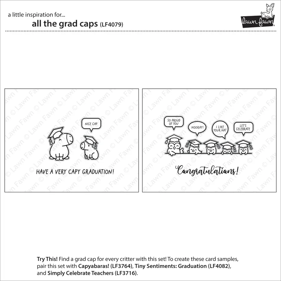 lawn-fawn-all-the-grad-caps-stamps-dies-and-stencils #2.webp