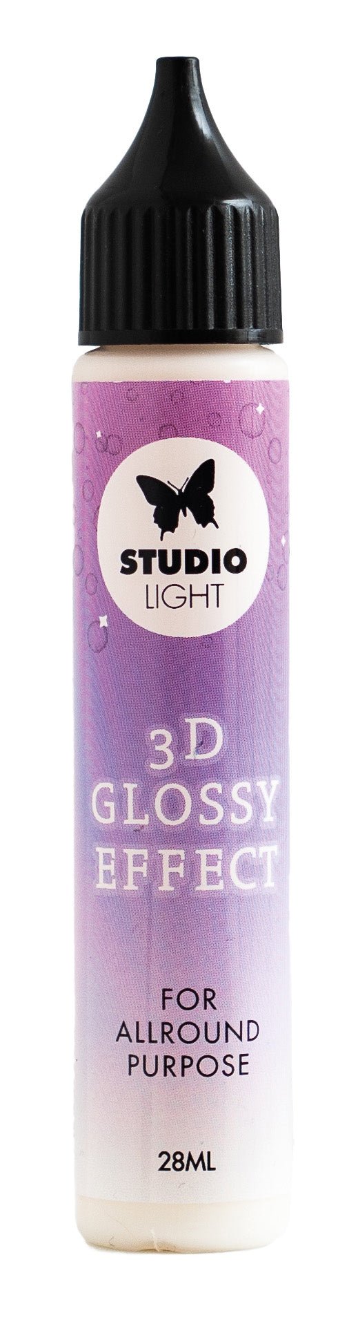 Studio Light Glossy Effect