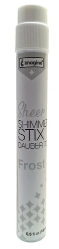 Frost Sheer Shimmer Stix- by Imagine