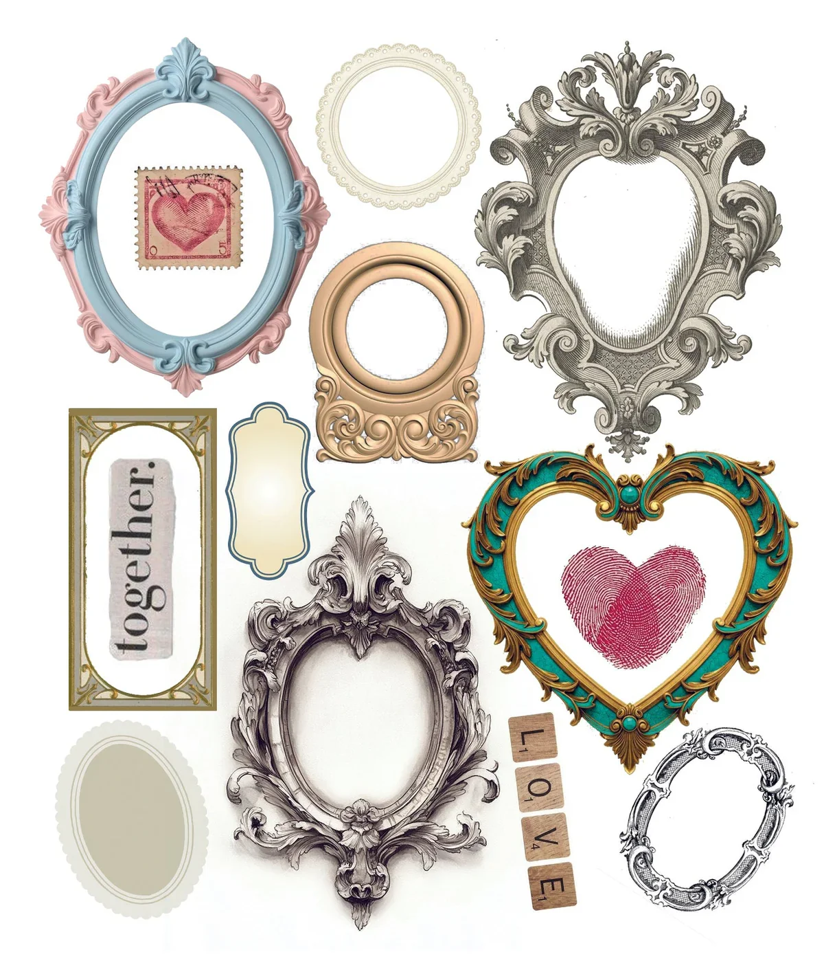 ciao-bella-sticker-set-10-pkg-whisper-frames #6.webp