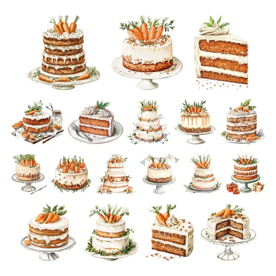 Simply Stated Design -  Sir Crunch Alot Sweets Ephemera