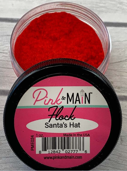 Pink & Main – Flock Fibers