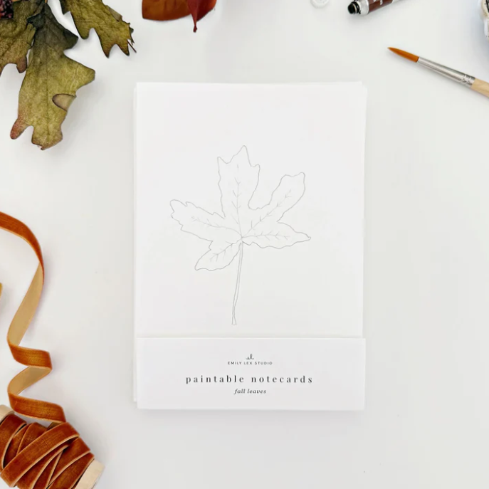 emily-lex-design-fall-leaves-paintable-watercolor-notecard-set #2.png