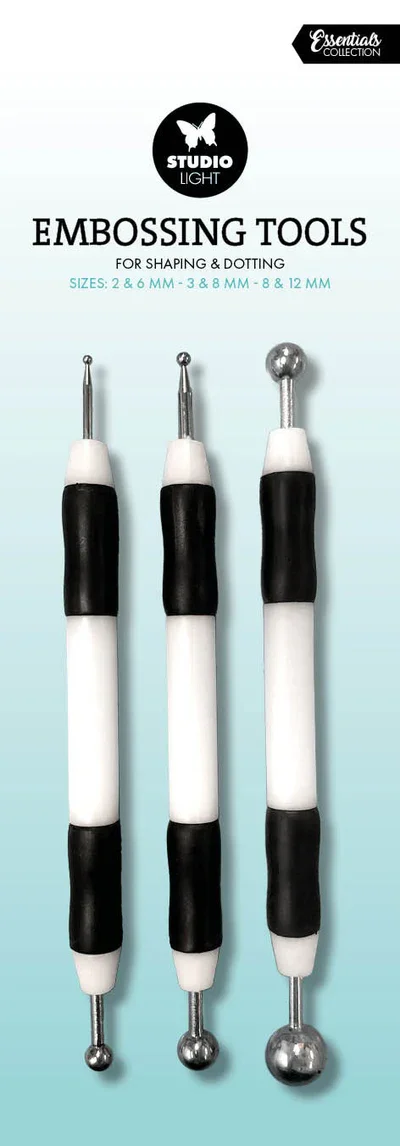 Studio Light - Embossing Tools Essentials