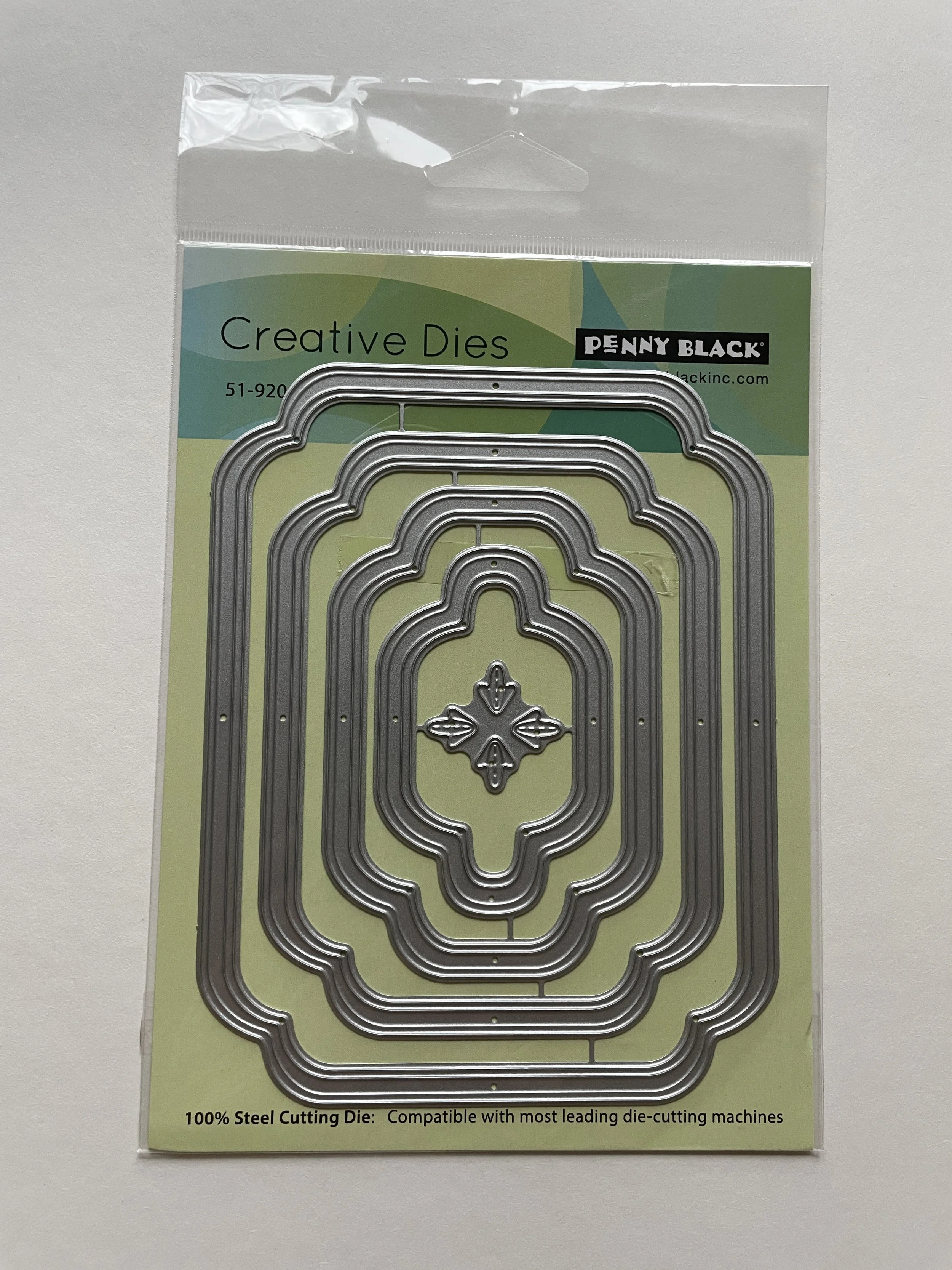 Penny Black Elegant Frames