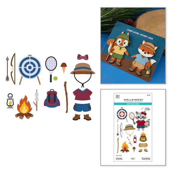 spellbinders-camp-days-die-set.webp