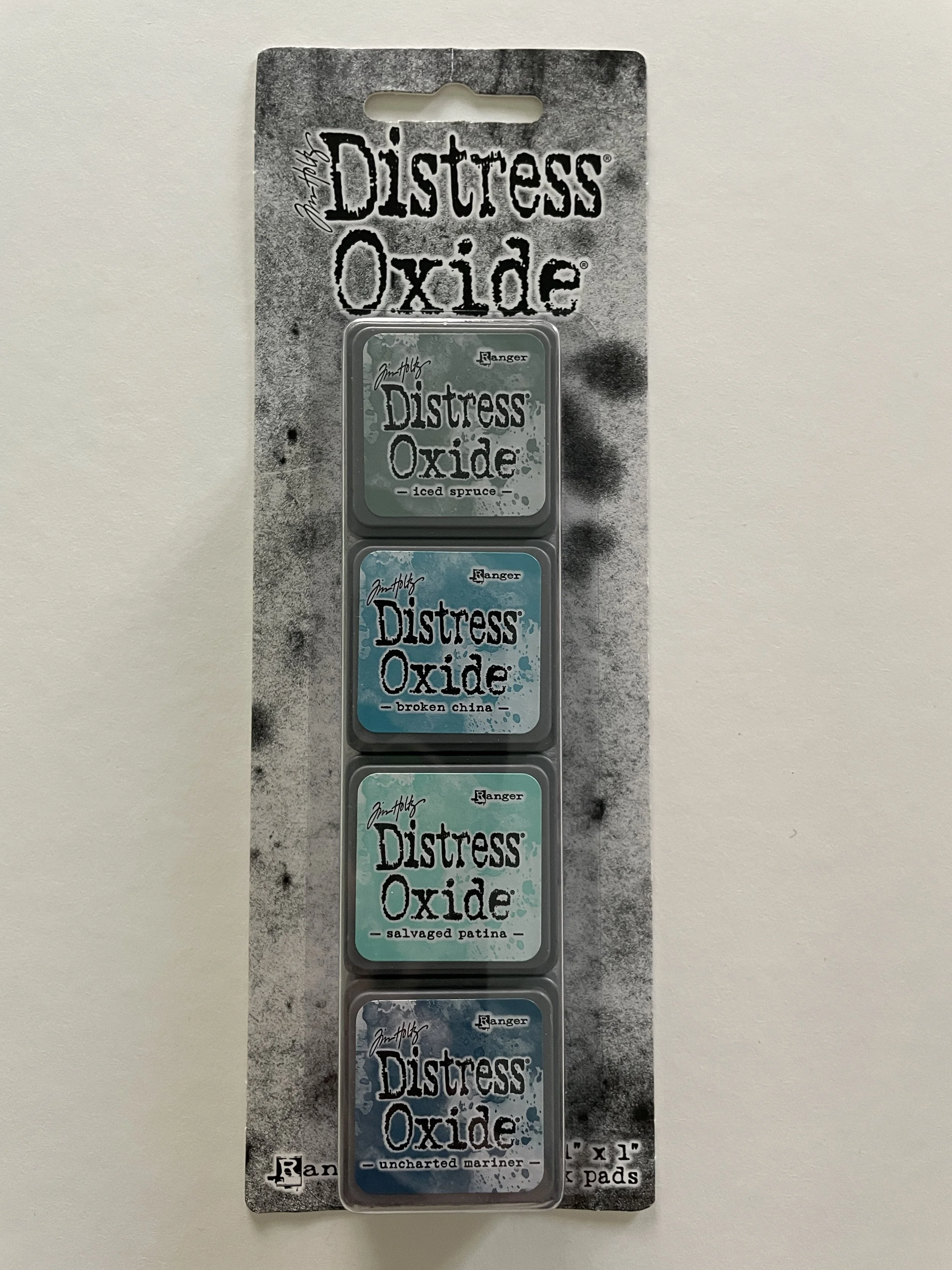 Ranger – Tim Holtz Distress Mini Oxide Ink Pads Set #16