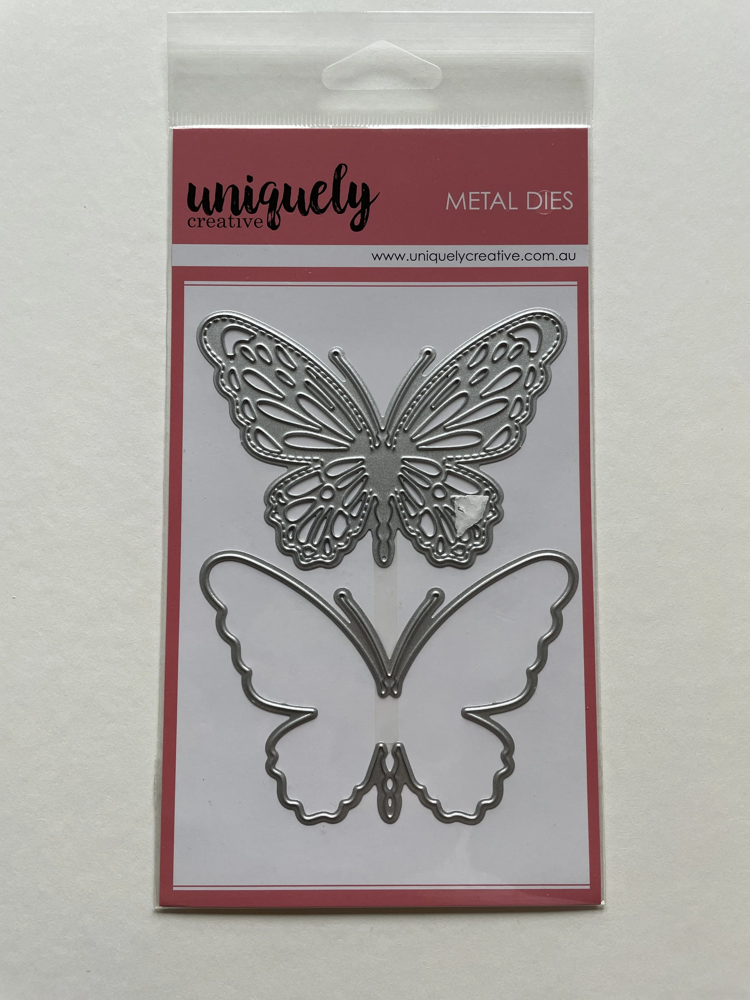 Uniquely Creative Wings of Grace Die