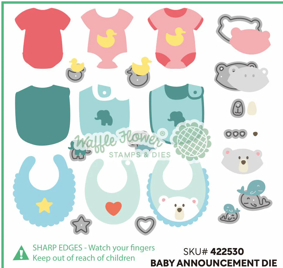 waffle-flower-crafts-baby-anouncement-die #2.png