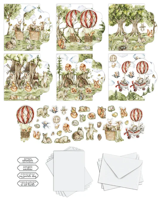 ldrs-fun-in-the-sunny-woods-card-kit #2.webp