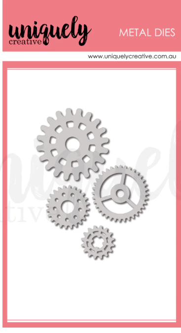 Uniquely Creative - Cogs Die