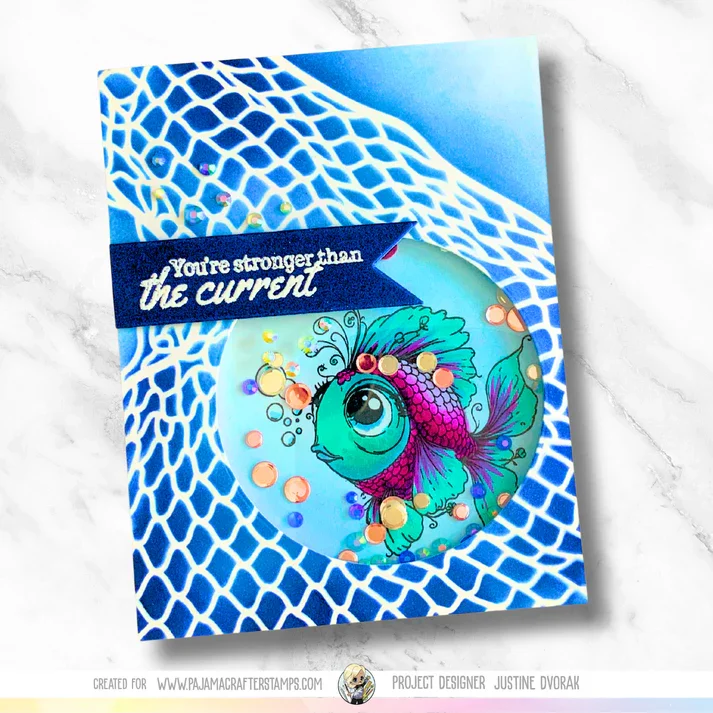 pajama-crafter-stamps-don-t-be-koi #2.webp
