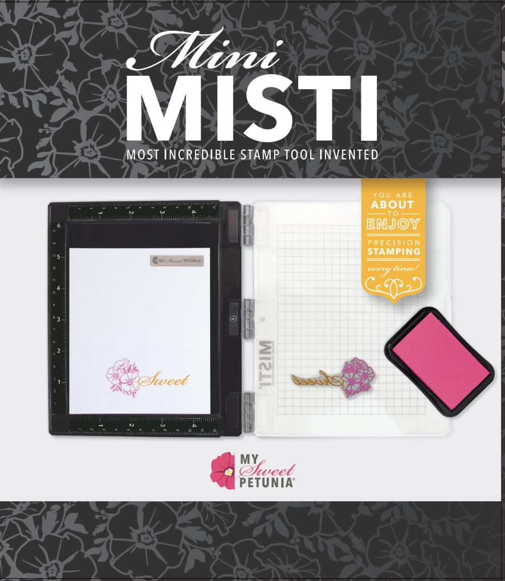 Mini MISTI, black