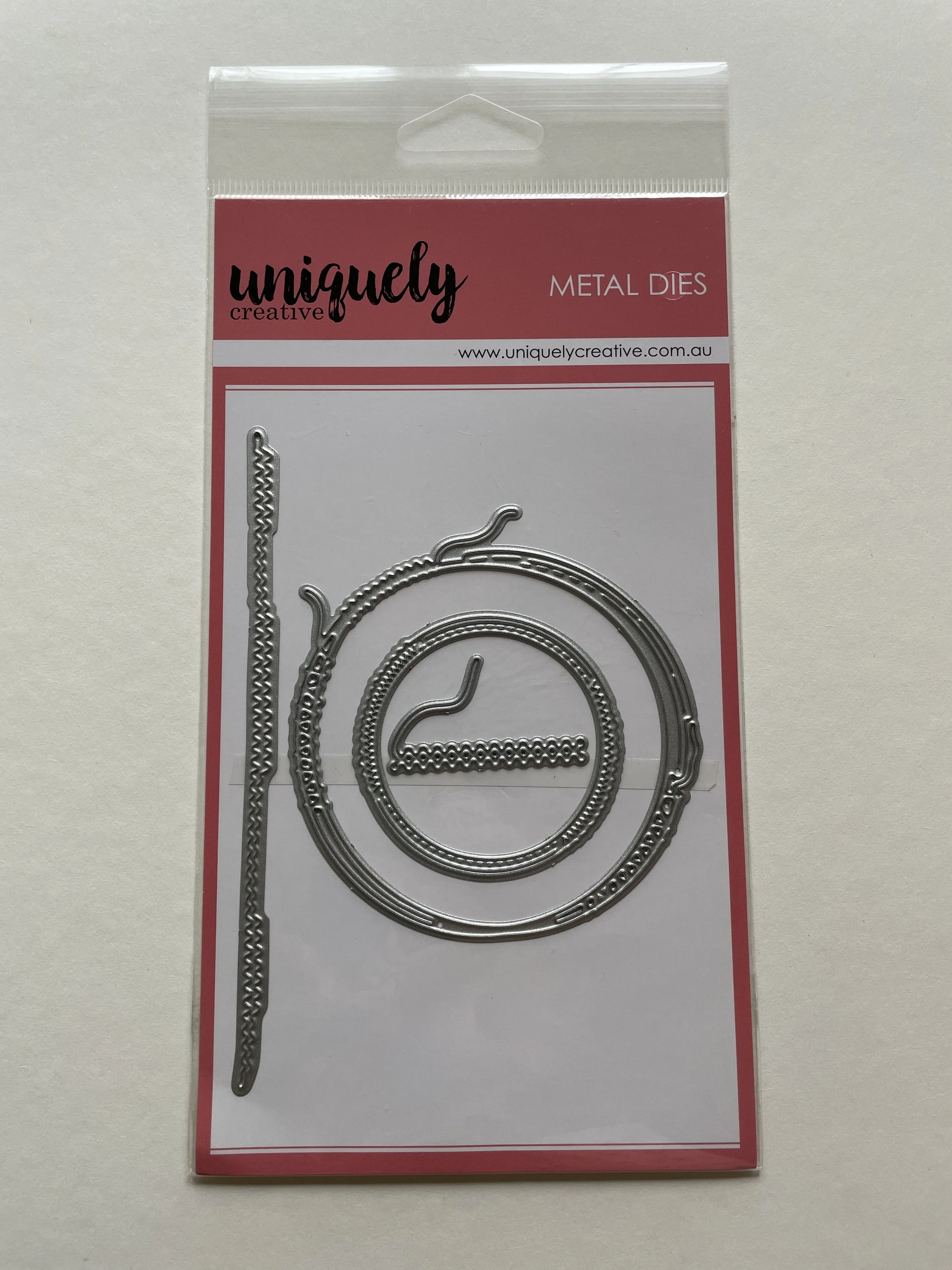 Uniquely Creative Sewn & Stitched Die