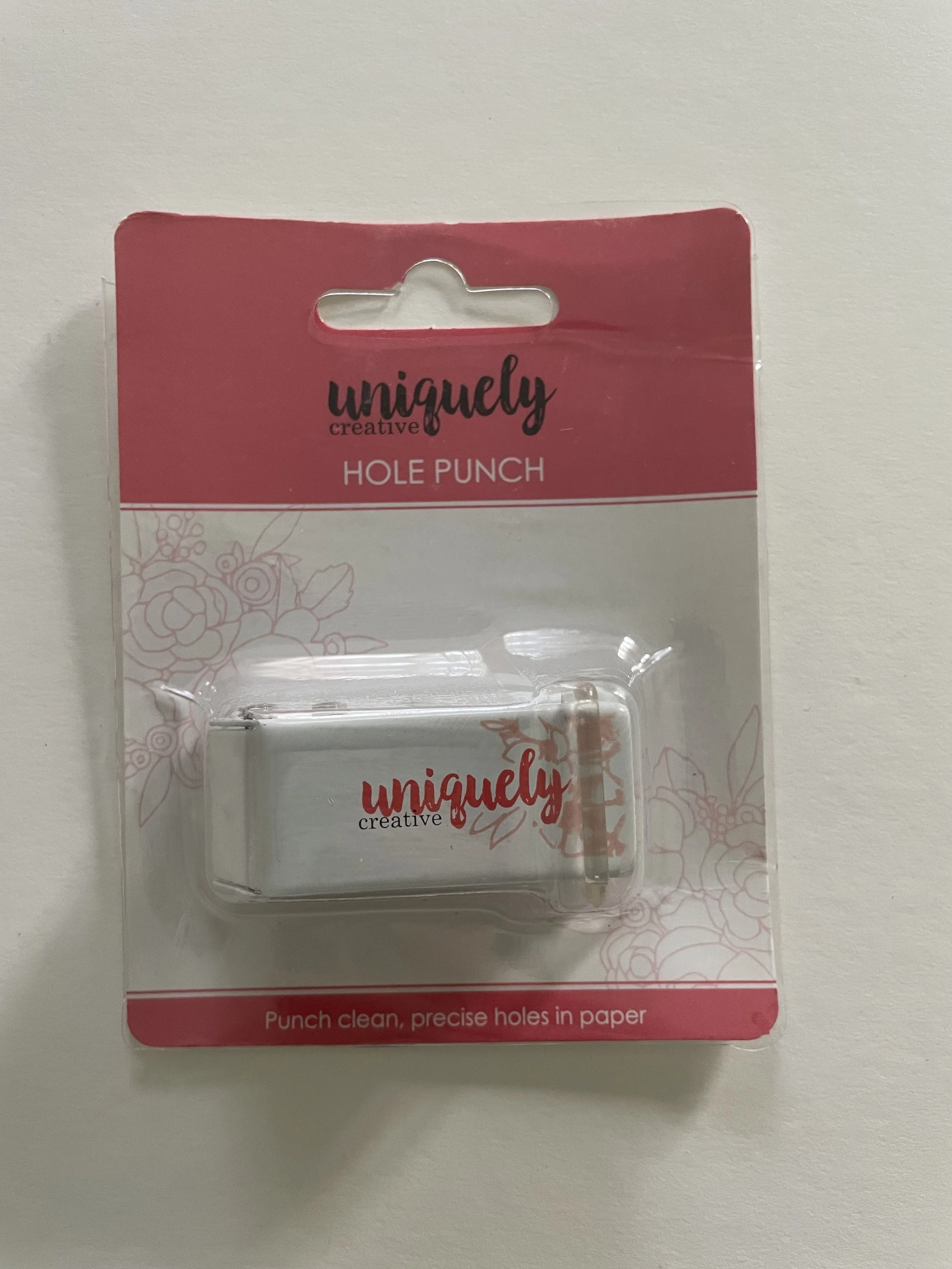 Uniquely Creative Hole Punch 6mm