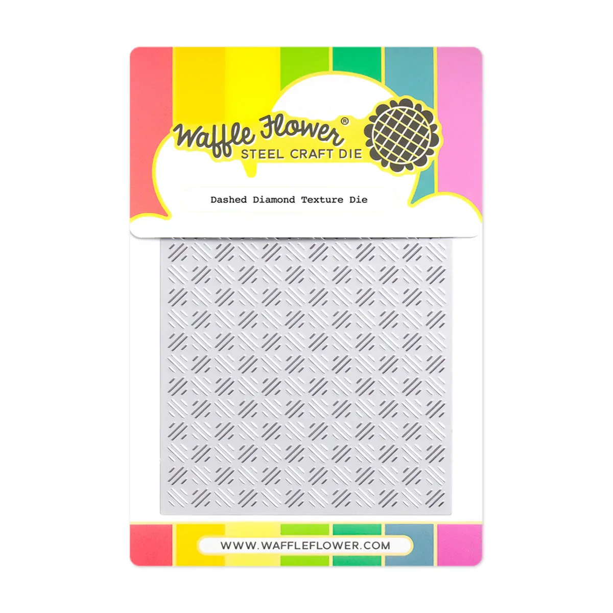 waffle-flower-crafts-dashed-diamond-texture-die.webp