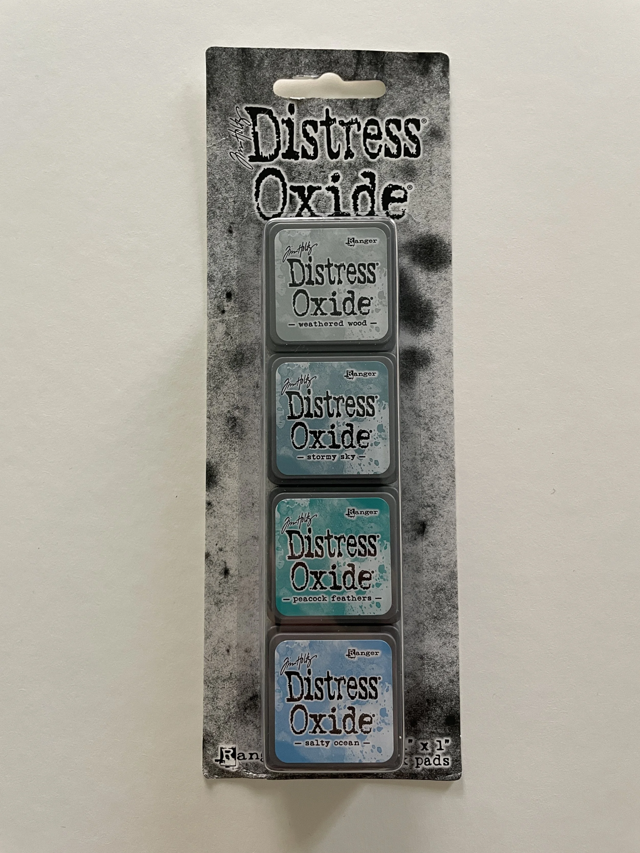 Ranger – Tim Holtz Distress Mini Oxide Ink Pads Set #4