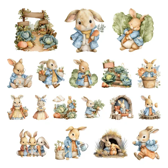 Simply Stated Design - Sweet Pete Ephemera