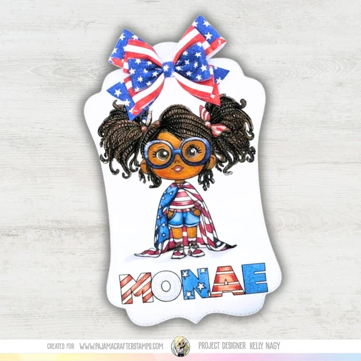 pajama-crafter-stamps-all-american-girl-stamps #3.webp