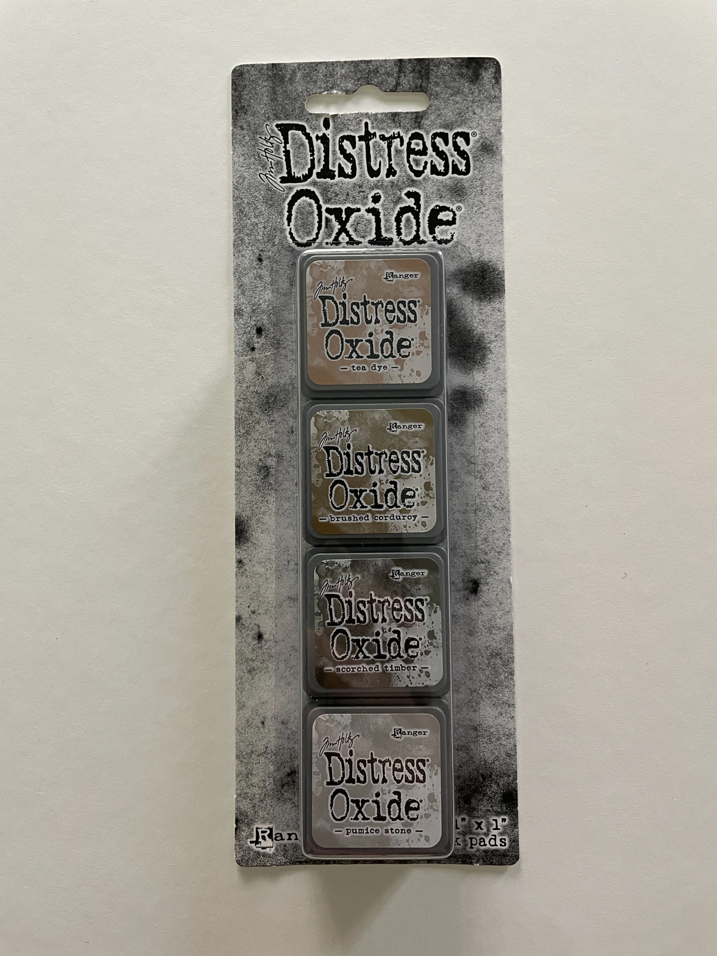 Ranger – Tim Holtz Distress Mini Oxide Ink Pads Set #18