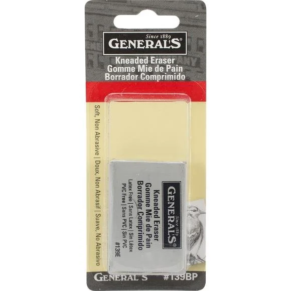 Generals's Kneaded Eraser