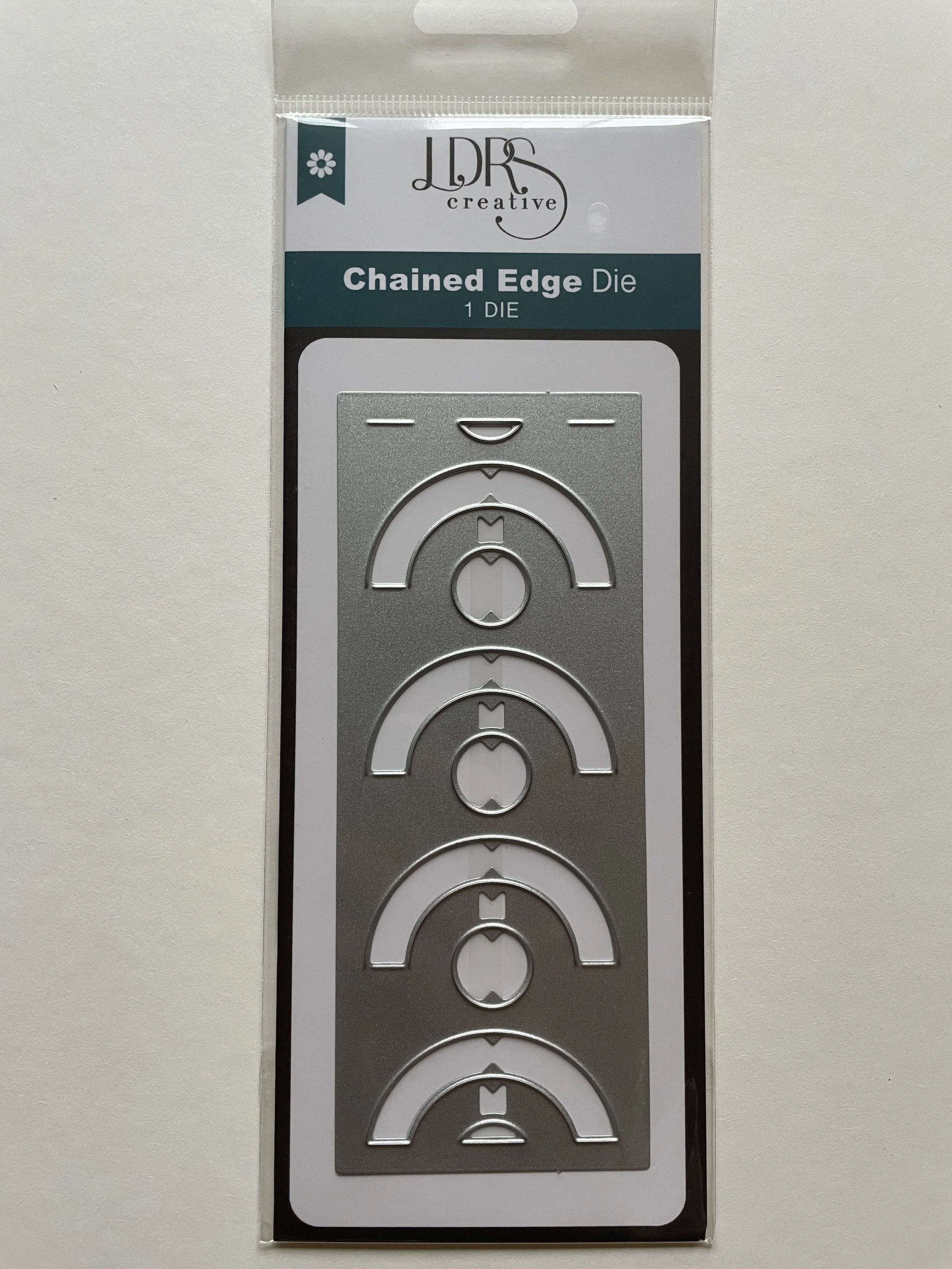 LDRS Creative Chained Edge Die