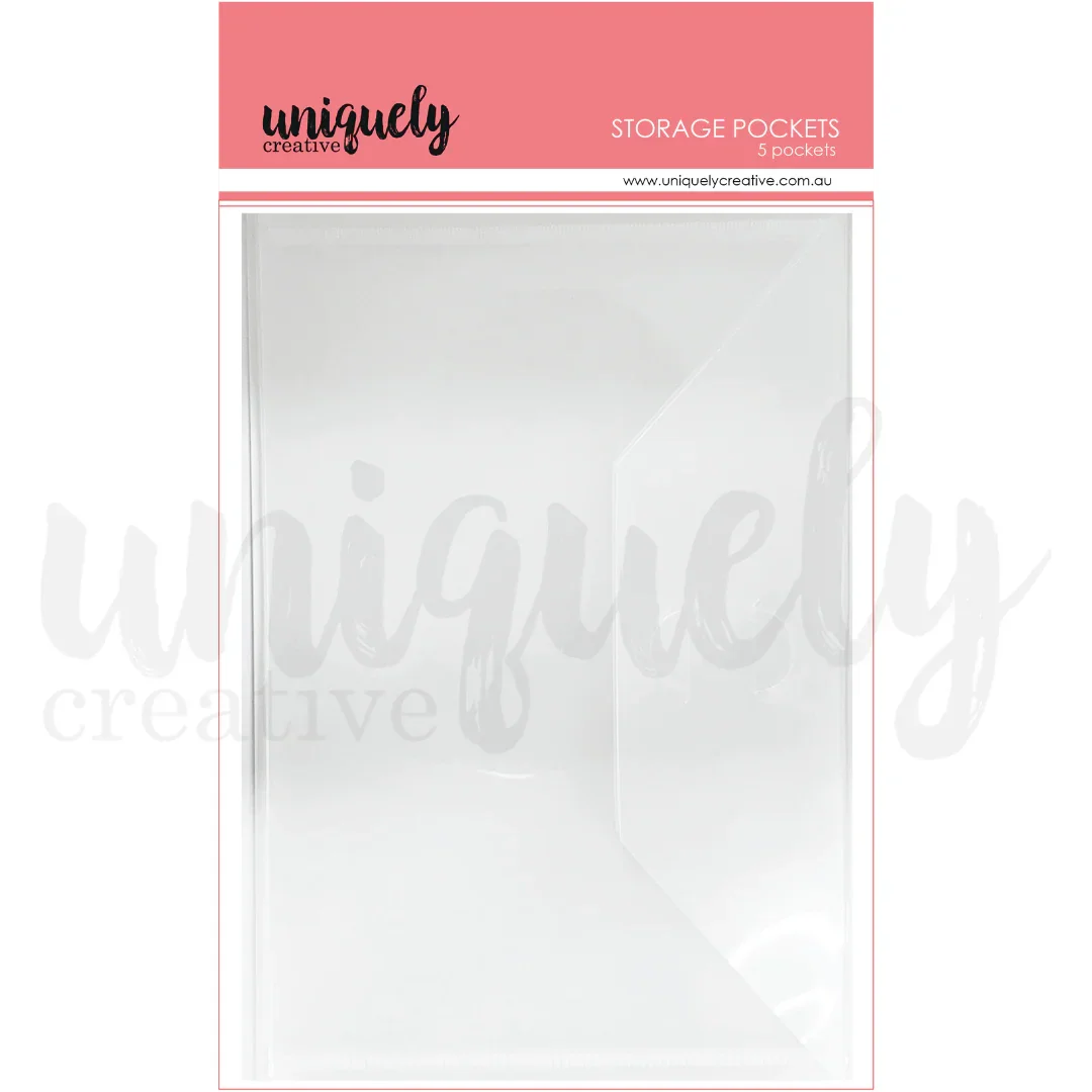Uniquely Creative Storage Pockets