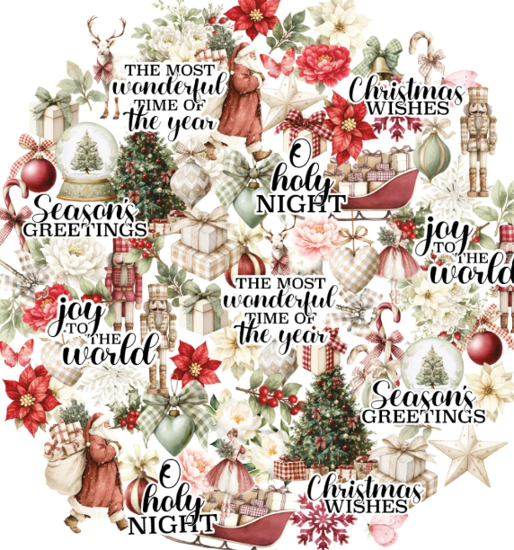 Uniquely Creative - Christmas Keepsakes Creative Cuts