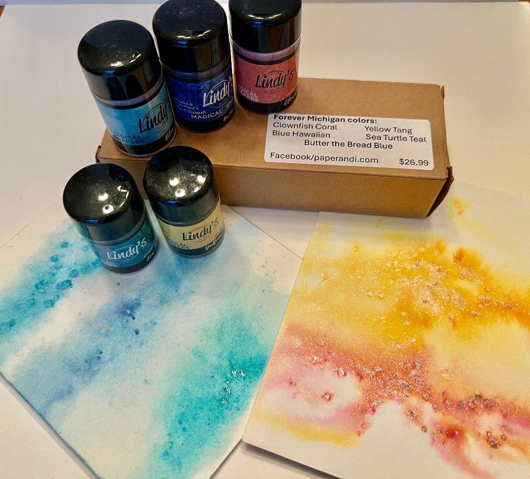 Forever Michigan Magical Powders