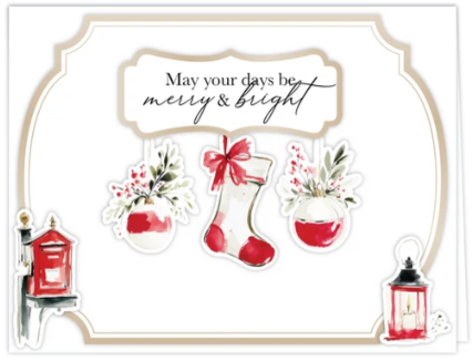 LDRS - Festive Holiday Card Kit