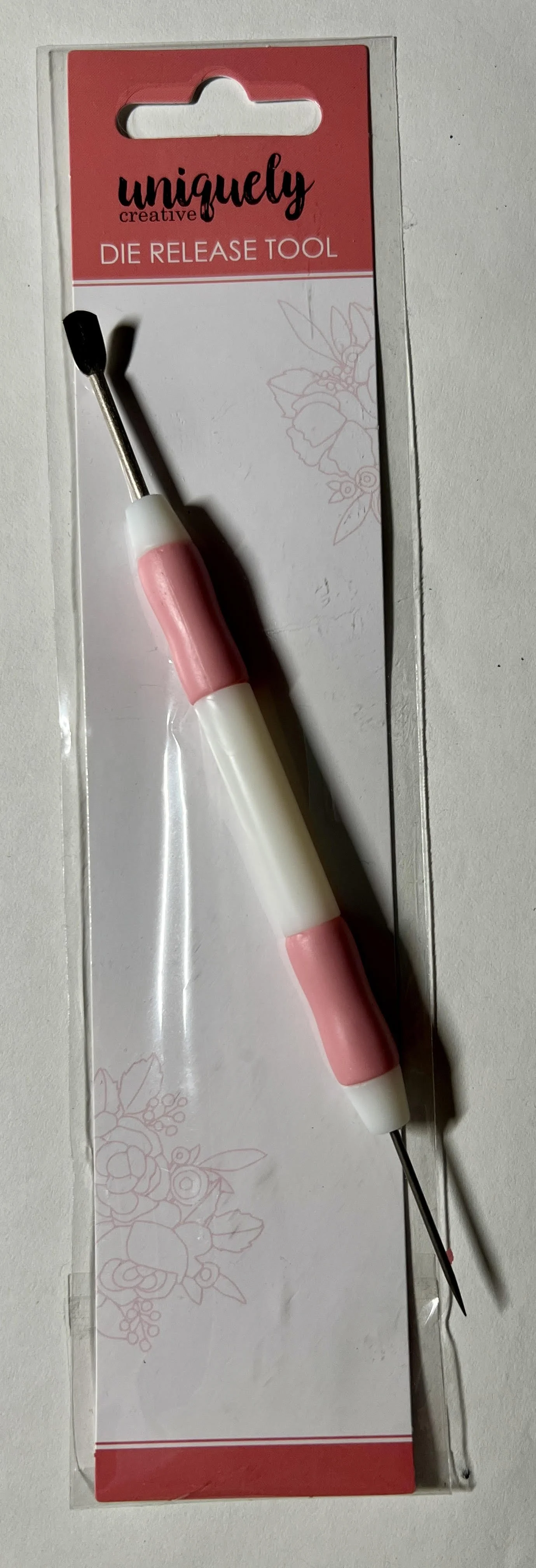 Uniquely Creative-Die Release Tool