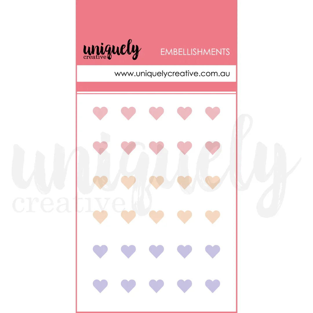 uniquely-creative-dew-drop-heart-stickers #2.webp