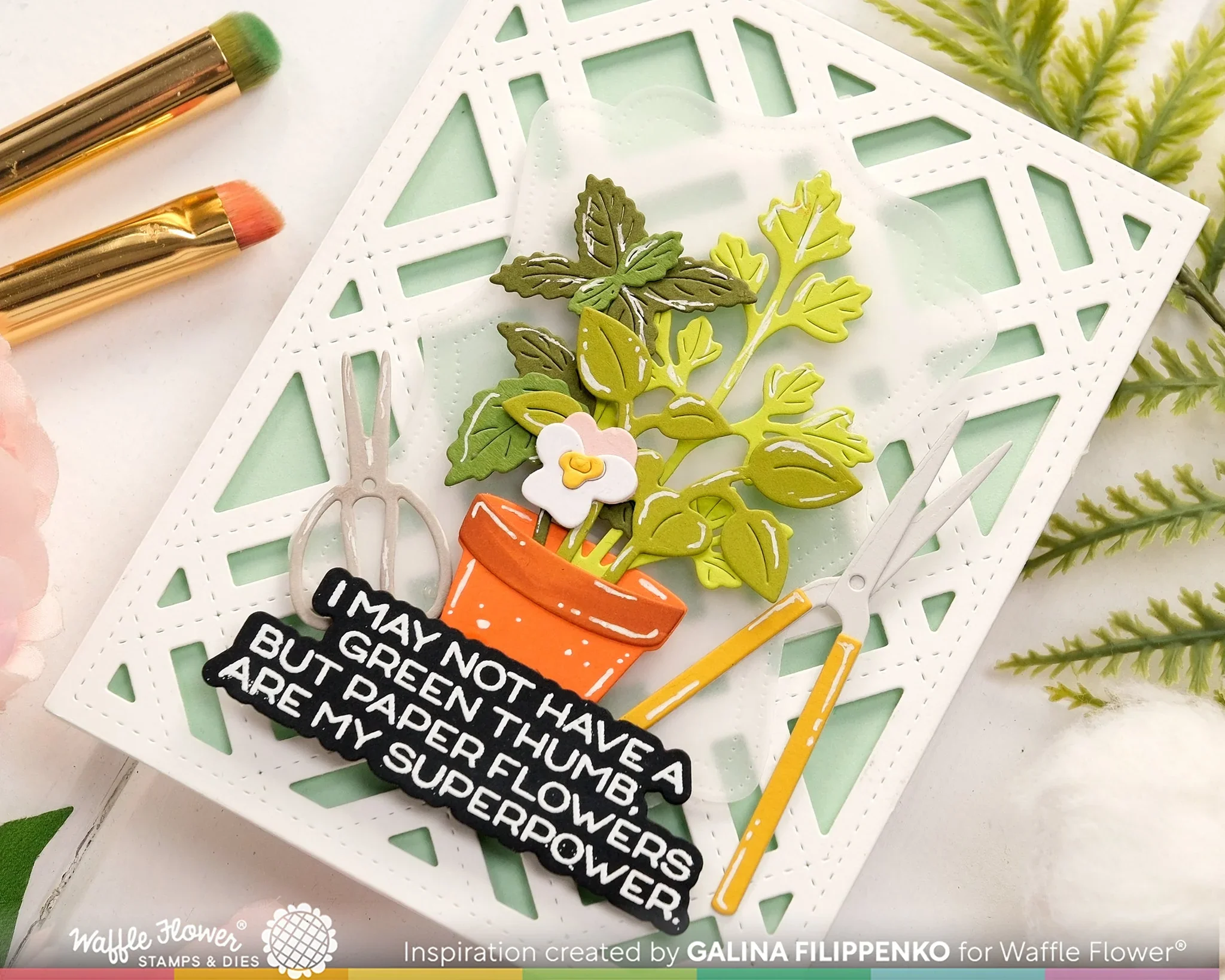 waffle-flower-crafts-pots-and-plants-die #3.webp