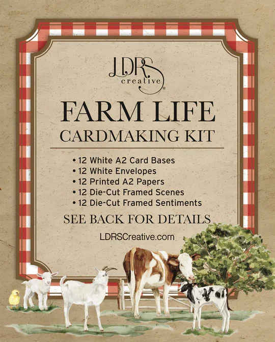 LDRS-Farm Life Card Kit